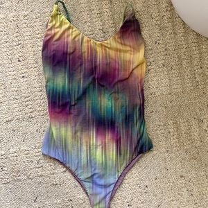 San Lorenzo bikinis Hawaii one piece xs